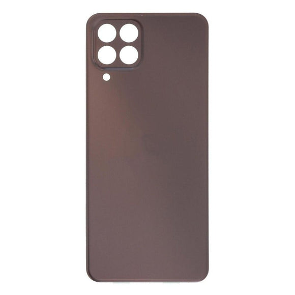 Back Panel Cover For Samsung Galaxy M33 5G : Brown