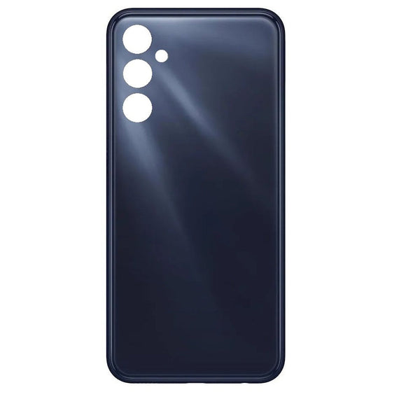 Back Panel Cover For Samsung Galaxy M34 5G : Blue