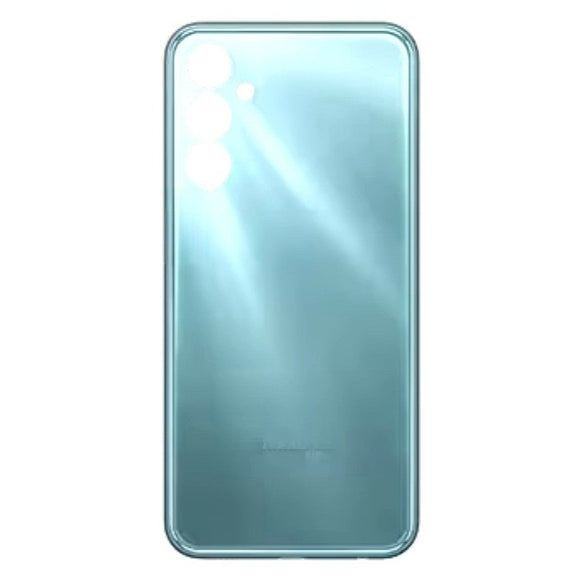 Back Panel Cover For Samsung Galaxy M34 5G : Light Blue