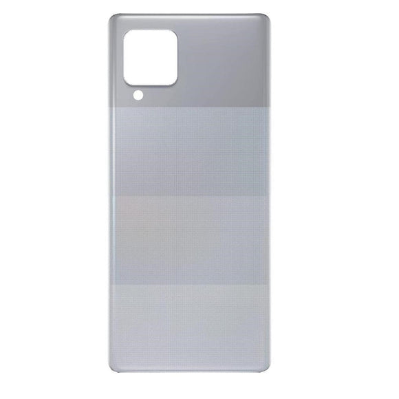 Back Panel Cover For Samsung Galaxy M42 5G : Grey