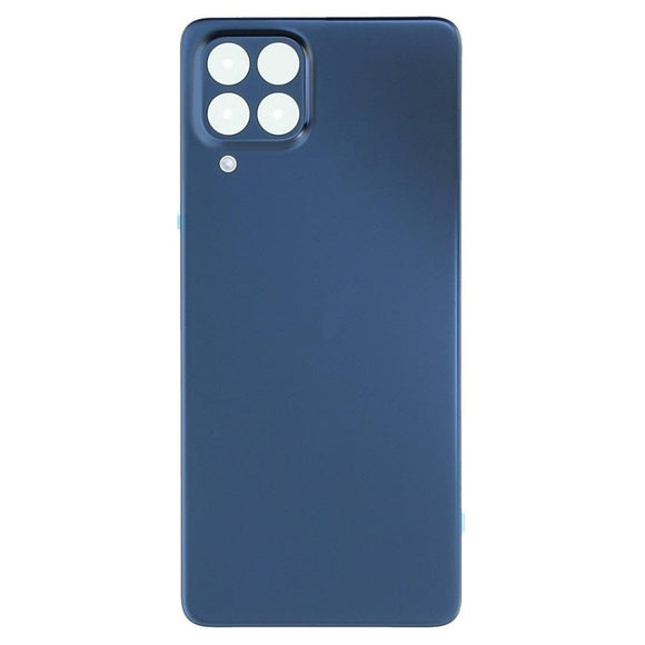 Back Panel Cover For Samsung Galaxy M53 5G : Blue