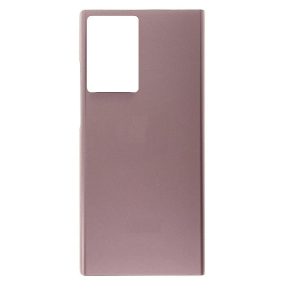 Back Panel Cover For Samsung Galaxy Note 20 Ultra 5G : Bronze