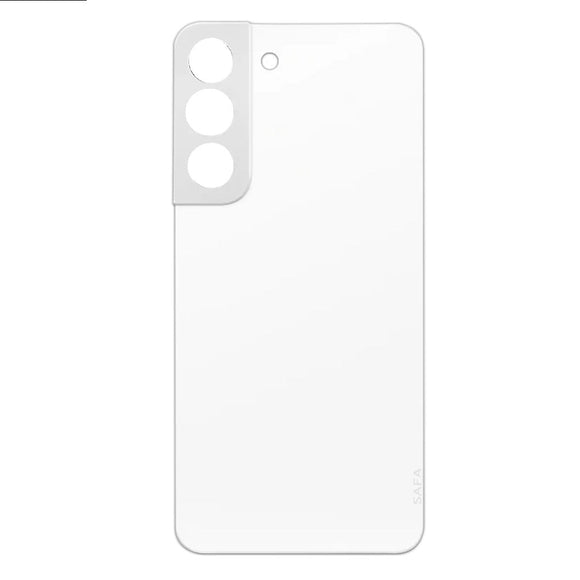 Back Panel Cover For Samsung Galaxy S22 Plus 5G : White