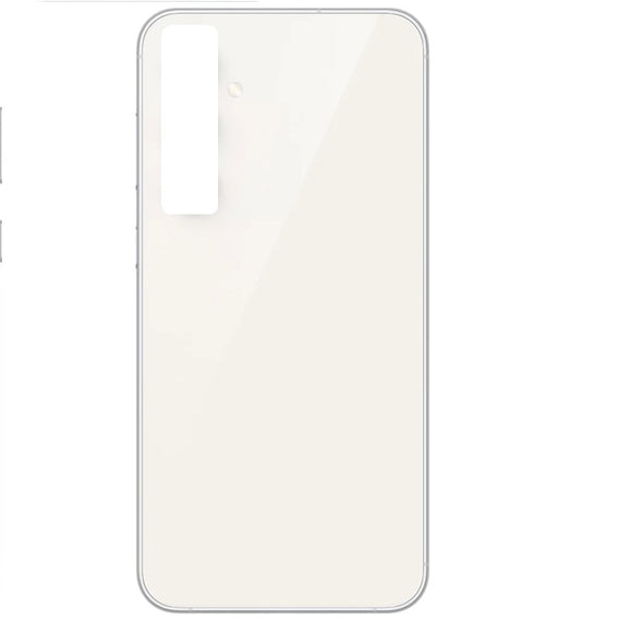 Back Panel Cover For Samsung Galaxy S23 FE 5G : Cream