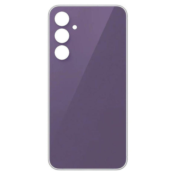 Back Panel Cover For Samsung Galaxy S23 FE 5G : Purple