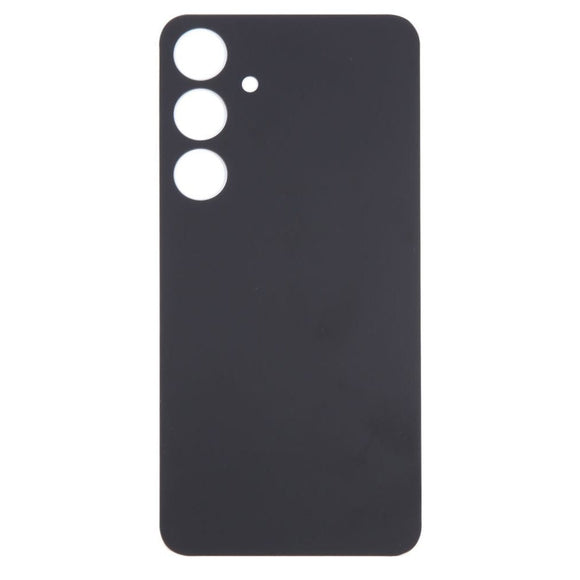 Back Panel Cover For Samsung Galaxy S24 5G : Black