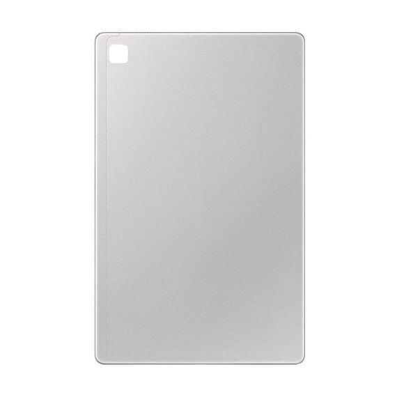 Back Panel Cover For Samsung Galaxy Tab A7 10.4 2020 4G : Silver