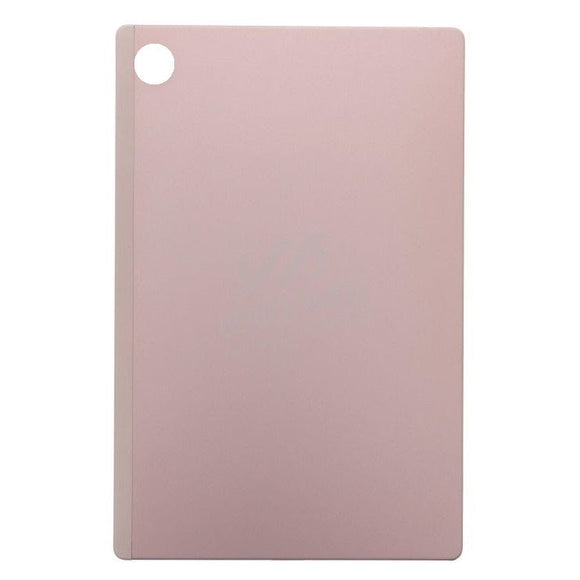 Back Panel Cover For Samsung Galaxy Tab A8 10.5 2021 4G : Pink Gold