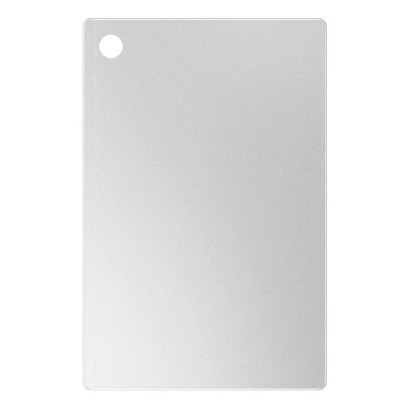 Back Panel Cover For Samsung Galaxy Tab A8 10.5 2021 4G : Silver