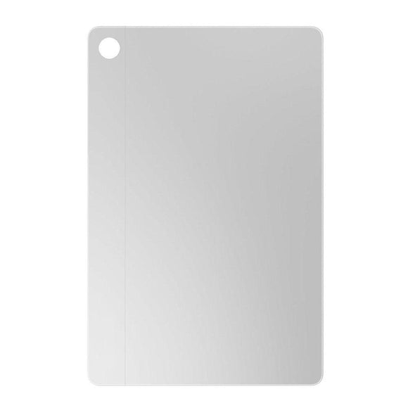 Back Panel Cover For Samsung Galaxy Tab A9 5G : Silver