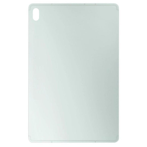 Back Panel Cover For Samsung Galaxy Tab S7 FE 5G : Green