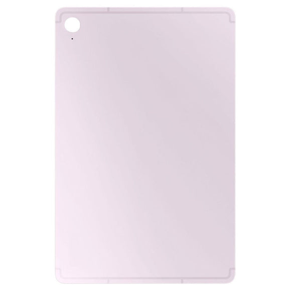 Back Panel Cover For Samsung Galaxy Tab S9 FE 5G : Purple