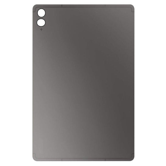 Back Panel Cover For Samsung Galaxy Tab S9 FE Plus 5G : Black