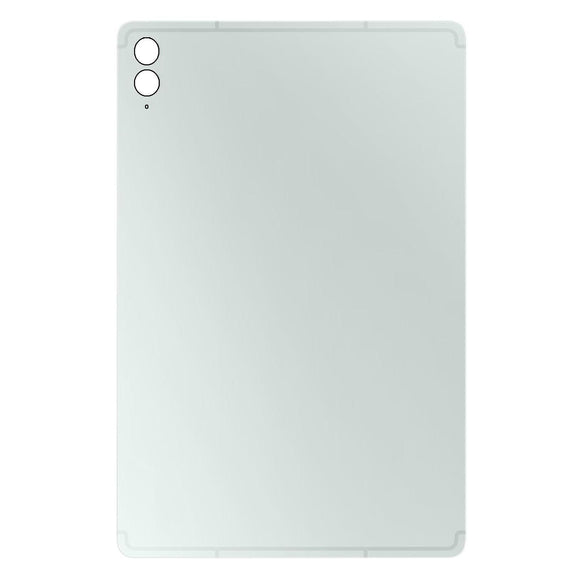 Back Panel Cover For Samsung Galaxy Tab S9 FE Plus 5G : Mint 