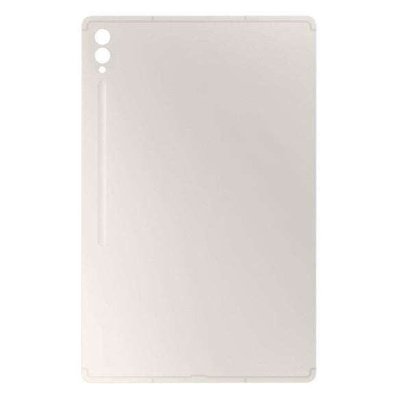 Back Panel Cover For Samsung Galaxy Tab S9 Plus 5G : Beige Gold