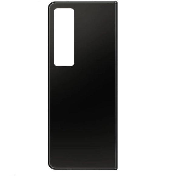 Back Panel Cover For Samsung Galaxy Z Fold 4 5G : Black