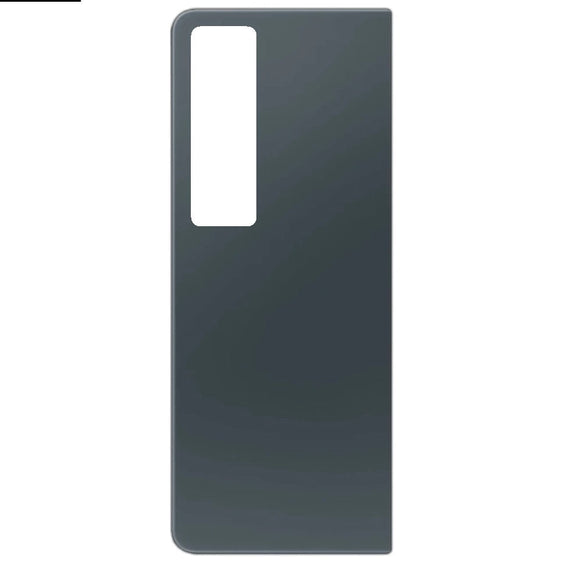 Back Panel Cover For Samsung Galaxy Z Fold 4 5G : Greygreen