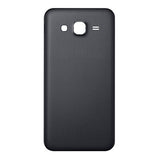 Back Panel Battery Cover For Samsung Galaxy J5 2015 : Black