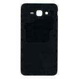 Back Panel Battery Cover For Samsung Galaxy J7 2015 : Black