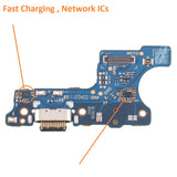 Charging Port PCB Board Flex For Samsung M01 Core