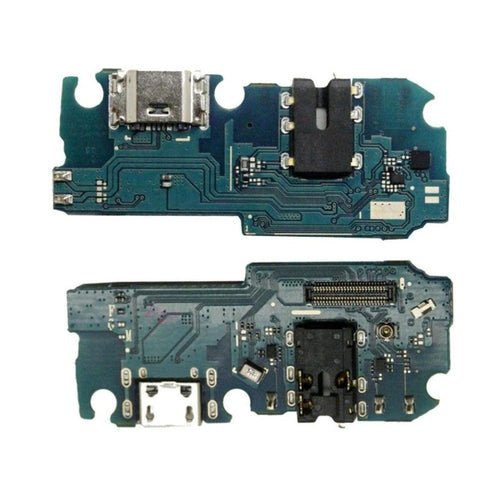 Charging Port PCB Board Flex For Samsung Galaxy M02