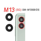 Back Rear Camera Glass Lens For Samsung M13 5G