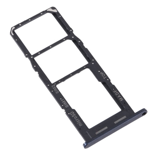 Sim Tray Card Holder For Samsung Galaxy M14 5G : Navy Blue