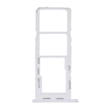 Sim Tray Card Holder For Samsung Galaxy M14 5G : Silver