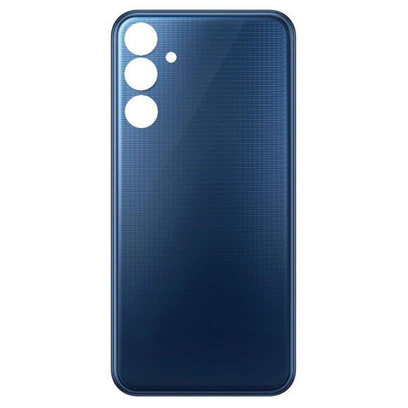 Back Panel Cover For Samsung Galaxy M15 5G : Dark Blue