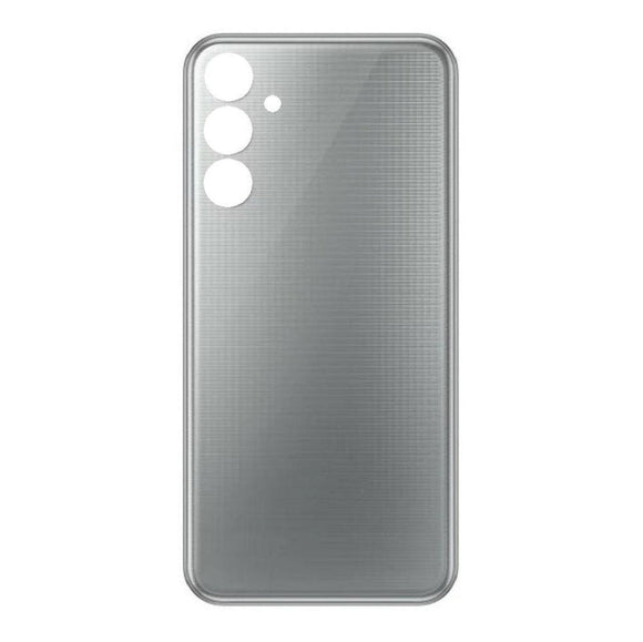 Back Panel Cover For Samsung Galaxy M15 5G : Grey