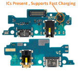 Charging Port / PCB CC Board For Samsung Galaxy M20 (ics present)