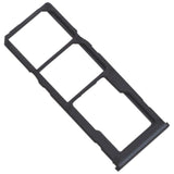 SIM Card Holder Tray For Samsung M21s : Black