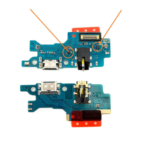 Charging Port / PCB CC Board For SAMSUNG Galaxy F41