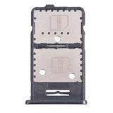 SIM Card Holder Tray For Samsung Galaxy M31s : Black