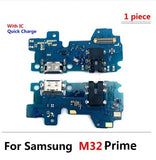 Charging Port / PCB CC Board For Samsung M32 Prime Edition