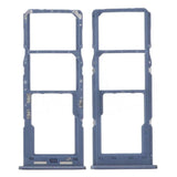 Sim Tray Card Holder For Samsung M33 5G : Blue