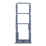 Sim Tray Card Holder For Samsung M33 5G : Blue