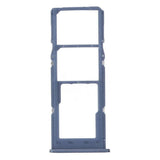 Sim Tray Card Holder For Samsung M33 5G : Blue