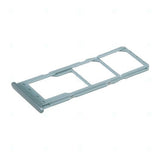 Sim Tray Card Holder For Samsung M33 5G : Green