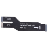 Main Board LCD Flex Cable For Samsung M34 5G 