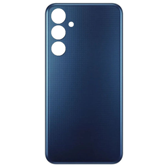 Back Panel Cover For Samsung Galaxy M35 5G : Dark Blue