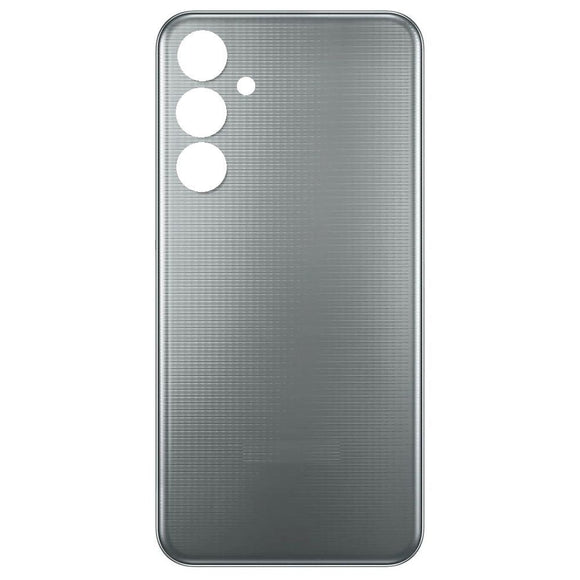 Back Panel Cover For Samsung Galaxy M35 5G : Grey