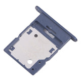 Sim Tray Card Holder For Samsung M35 5G : Black