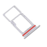 Sim Tray Card Holder For Samsung M36 5G : Silver