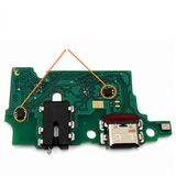 Charging Port / PCB CC Board For Samsung M51 / M515F (ICs Present , Supports Fast Charging)