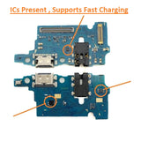 Charging Port / PCB CC Board For Samsung F62 (ICs Present , Supports Fast Charging)