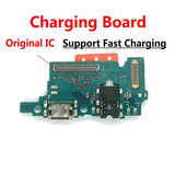 Charging Port / PCB CC Board For Samsung M51 / M515F (ICs Present , Supports Fast Charging)