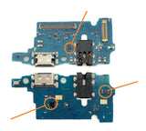 Charging Port / PCB CC Board For Samsung F62 (ICs Present , Supports Fast Charging)