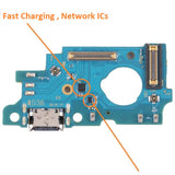 Charging Port PCB Board Flex For Samsung M53 5G