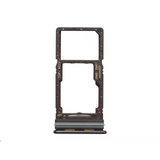 Sim Tray Card Holder For Samsung M53 5G : Black